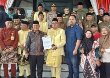 Perpanjangan Pansus Zona Merah dan Jawaban Kemas Farid