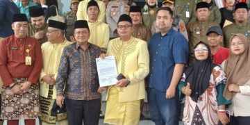 Perpanjangan  Pansus Zona Merah dan Jawaban Kemas Farid