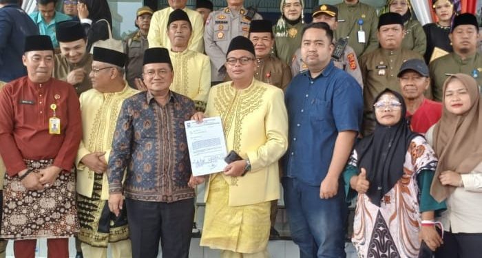 Perpanjangan Pansus Zona Merah dan Jawaban Kemas Farid