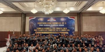 Munas III PJS Tuntas, Mahmud Marhaba Terpilih Aklamasi Pimpin PJS Periode 2026–2027