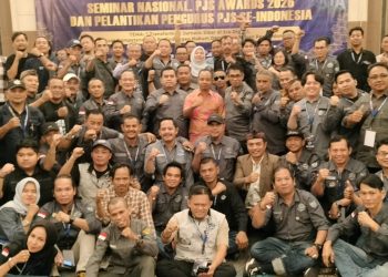 Hari Terakhir Munas III PJS, Dewan Pers Ingatkan Wartawan Patuhi Etika dan Siap Hadapi Disrupsi Digital