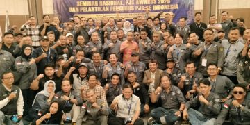 Hari Terakhir Munas III PJS, Dewan Pers Ingatkan Wartawan Patuhi Etika dan Siap Hadapi Disrupsi Digital