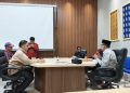 Pimpin Rapat, Angsori Harap Tim Kesenian Tanjab Barat Bisa Mengharumkan Nama Daerah