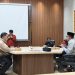 Pimpin Rapat, Angsori Harap Tim Kesenian Tanjab Barat Bisa Mengharumkan Nama Daerah
