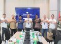 Dongkrak Perekonomian Daerah, Pemkab Tanjab Barat Usulkan Dua Lintasan Baru ke PT ASDP Ferry Indonesia