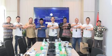 Dongkrak Perekonomian Daerah, Pemkab Tanjab Barat Usulkan Dua Lintasan Baru ke PT ASDP Ferry Indonesia