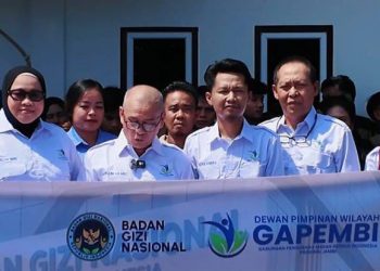 GAPEMBI Jambi Optimistis Program MBG Mampu Dongkrak Ekonomi Lokal