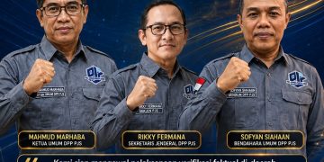 Ketum dan Sekjen DPP PJS Ajak Seluruh Pengurus Bersatu Songsong Verifikasi Dewan Pers