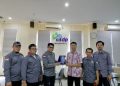 Bangun Kemitraan Strategis, PJS Sambangi Kantor ASDP Merak