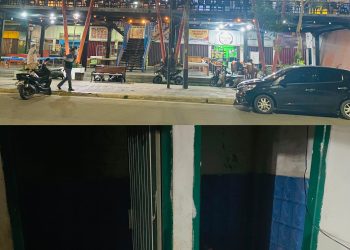 Toilet Umum Serambi Tungkal Dikeluhkan Pengunjung, Kotor dan Tanpa Air Bersih