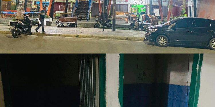 Toilet Umum Serambi Tungkal Dikeluhkan Pengunjung, Kotor dan Tanpa Air Bersih