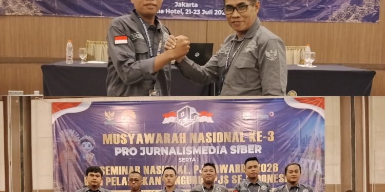 DPC PJS Tanjab Barat Dukung Penuh Munas III, Syarwedi: Momentum Menuju Konstituen Dewan Pers