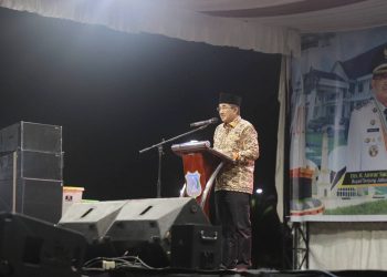 Bupati UAS Canangkan Bulan Serengkuh Dayung Serentak Ketujuan 2026, Hadirkan Beragam Layanan untuk Masyarakat