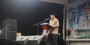 Bupati UAS Canangkan Bulan Serengkuh Dayung Serentak Ketujuan 2026, Hadirkan Beragam Layanan untuk Masyarakat