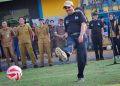 Bupati Anwar Sadat Resmi Buka OPD Cup 2026, Perkuat Kekompakan dan Sinergi Antar-OPD Lewat Sepak Bola