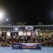 Bupati Anwar Sadat Buka Turnamen Voli Antar-Klub Tanjab Barat 2026, Siapkan Atlet Menuju Kejurprov 2027