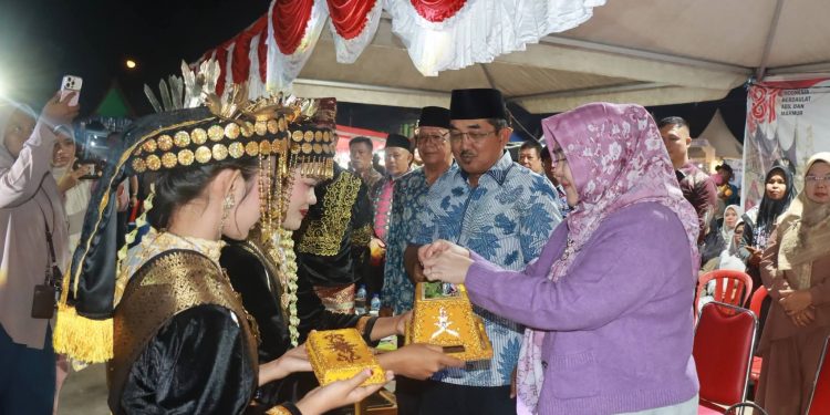 Malam Seni Budaya Kerinci Semarakkan Bulan Serengkuh Dayung Serentak Ketujuan 2026, Harmoni Keberagaman Terus Menggema di Kuala Tungkal