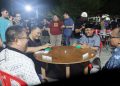 Bupati Anwar Sadat Resmi Buka Lomba Domino Berpasangan, Semarakkan HUT RI ke-81 dan Hari Jadi ke-61 Tanjab Barat