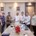 Wakil Bupati Audiensi dengan Wamenaker RI, Dorong Penguatan SDM dan Perlindungan Pekerja di Tanjung Jabung Barat