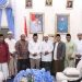 Audiensi Lanjutan Bersama JATMAN, Bupati Anwar Sadat Pastikan Kesiapan Pelantikan Pengurus se-Provinsi Jambi
