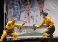 Pesona Melayu dan Tionghoa Semarakkan Malam Penutupan Seni Budaya, Harmoni Bhinneka Tunggal Ika Terpatri di Tanjab Barat