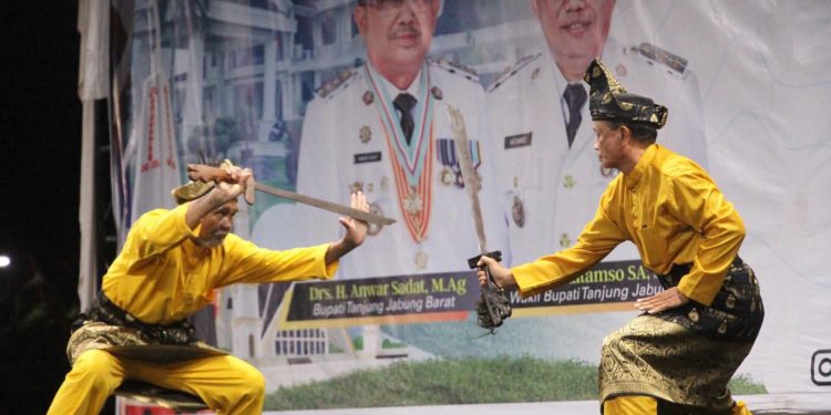 Pesona Melayu dan Tionghoa Semarakkan Malam Penutupan Seni Budaya, Harmoni Bhinneka Tunggal Ika Terpatri di Tanjab Barat