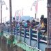 Ratusan Pemancing Padati WFC, Semarak Lomba Mancing Warnai Peringatan HUT RI dan HUT Tanjab Barat
