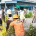 Pimpin Apel dan Gotong Royong Serentak Pramuka, Bupati Anwar Sadat Ajak Generasi Muda Wujudkan Dasa Darma Melalui Aksi Nyata Peduli Lingkungan