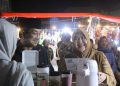 Bupati Anwar Sadat dan Ketua TP PKK Tinjau Bazar UMKM, Beri Dukungan Nyata bagi Pelaku Usaha Lokal