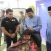 Hari Jadi ke-61 Tanjab Barat, Bupati Anwar Sadat Gelar Syukuran, Hadirkan 70 Stan UMKM dan Pangkas Rambut Gratis