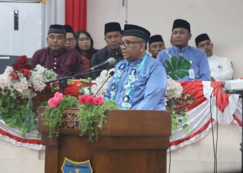 Wamenaker Afriansyah Noor: Tanjab Barat Harus Perkuat SDM untuk Optimalkan Potensi Daerah