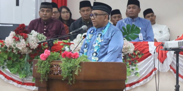 Wamenaker Afriansyah Noor: Tanjab Barat Harus Perkuat SDM untuk Optimalkan Potensi Daerah