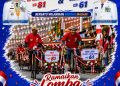 Meriahkan HUT ke-81 RI dan Hari Jadi Tanjab Barat ke-61, Dishub Gelar Lomba Balap Becak Bertabur Dorprize