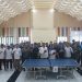 Semarakkan HUT ke-81 RI dan Hari Jadi ke-61 Tanjab Barat, Wabup Katamso Buka Turnamen Tenis Meja Antarinstansi