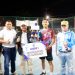 Turnamen Bola Voli HUT ke-61 Tanjab Barat Resmi Ditutup, Betara dan Sungai Rambai Raih Juara