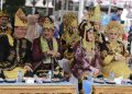 Pawai Budaya Semarakkan HUT ke-81 RI dan Hari Jadi ke-61 Tanjab Barat Berlangsung Meriah dan Penuh Warna!