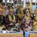 Pawai Budaya Semarakkan HUT ke-81 RI dan Hari Jadi ke-61 Tanjab Barat Berlangsung Meriah dan Penuh Warna!