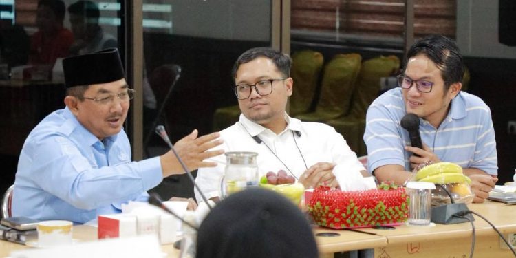 Bupati Anwar Sadat Dorong Percepatan Pembangunan Jaringan Listrik Desa di 3 Kecamatan Bersama PLN