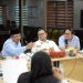 Bupati Anwar Sadat Dorong Percepatan Pembangunan Jaringan Listrik Desa di 3 Kecamatan Bersama PLN