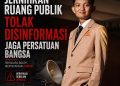 DPC PERMAHI Jambi Ajak Masyarakat Menjernihkan Ruang Publik dari Polusi Disinformasi