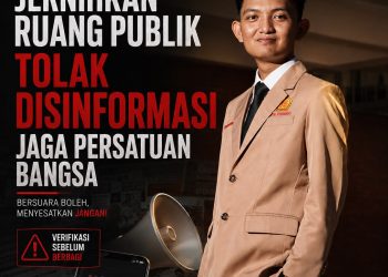 DPC PERMAHI Jambi Ajak Masyarakat Menjernihkan Ruang Publik dari Polusi Disinformasi