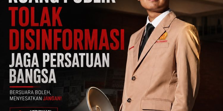 DPC PERMAHI Jambi Ajak Masyarakat Menjernihkan Ruang Publik dari Polusi Disinformasi