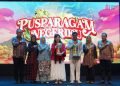Meriah!!! Penutupan Festival Pusparagam Negeriku Dari Jambi Untuk Indonesia