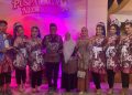 Sanggar Pinang Merah Sukses Guncang Panggung Pusparagam Negeriku Jambi