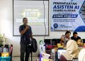 UNJA Dampingi Guru SMA Negeri 8 Muaro Jambi Kembangkan Komik Edukasi melalui FsComicStudio