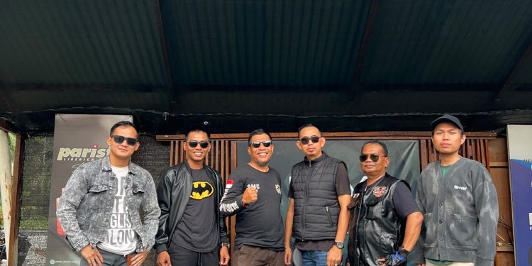 SMC Dukung Imbauan Kapolres Tanjab Barat, Tolak Aksi Geng Motor dan Balap Liar