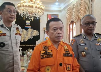 Jambi Darurat Karhutla, Hujan Buatan Tertunda Dua Pekan Akibat Langit Tanpa Awan