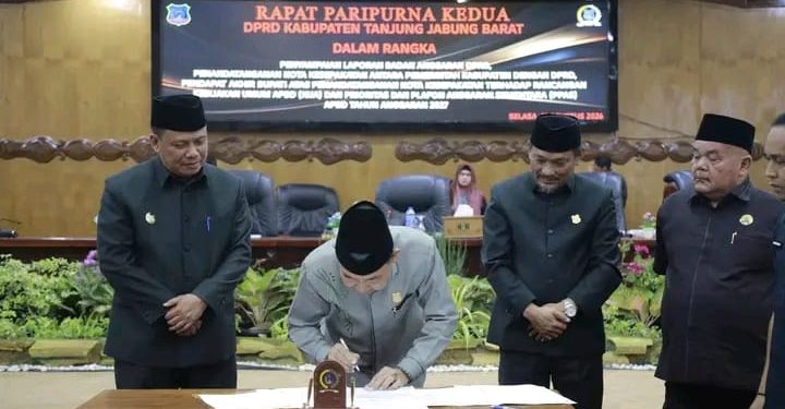 KUA-PPAS 2027 Disepakati, Wabup Katamso Tegaskan Pentingnya Sinergi Eksekutif dan Legislatif