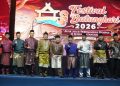 Festival Batanghari 2026 Resmi Dibuka: Jambi Hidupkan Lagi Kejayaan Jalur Rempah Dunia
