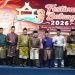 Festival Batanghari 2026 Resmi Dibuka: Jambi Hidupkan Lagi Kejayaan Jalur Rempah Dunia